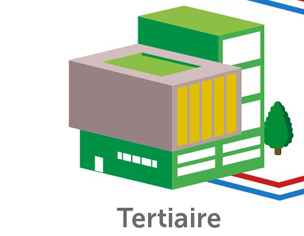 Vous etes tertiaire